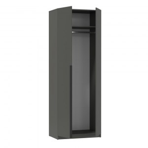 Марко 95.03 Шкаф 2-х дверный (Олмеко) Диамант